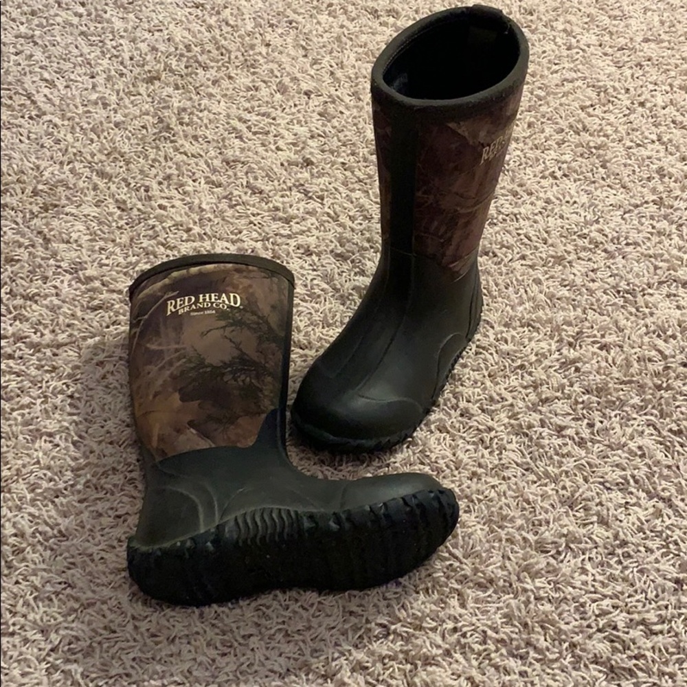 Redhead Rubber Boots